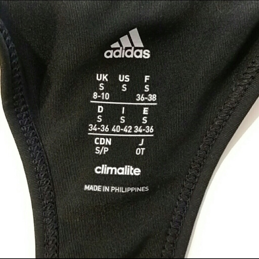 Adidas tank top